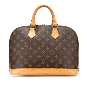 Pre-Loved Louis Vuitton Monogram Alma PM